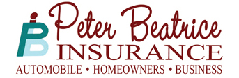 Peter Beatrice Insurance Logo